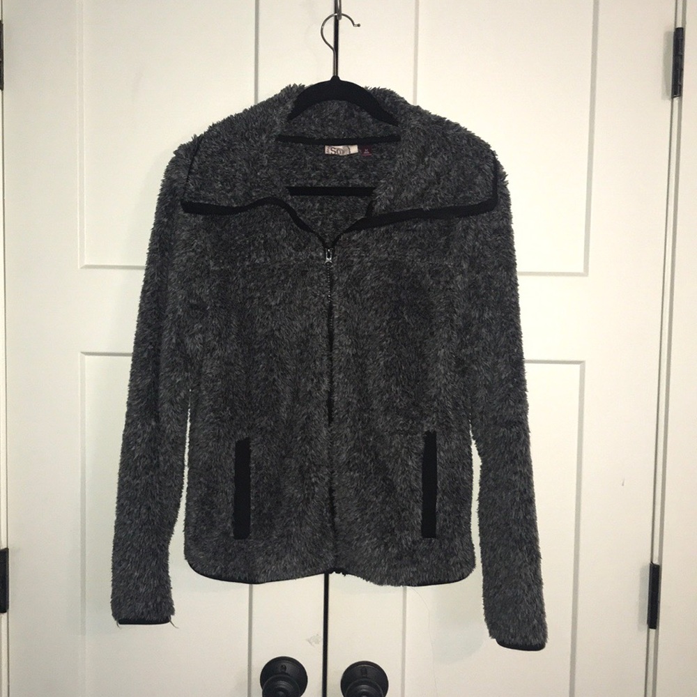 So Jacket